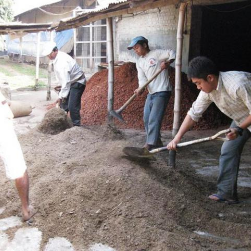 High Temp Composting